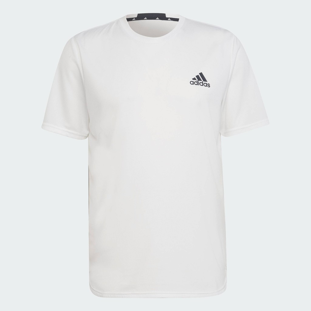 adidas Training AEROREADY Designed for Movement Tee Men White HF7215