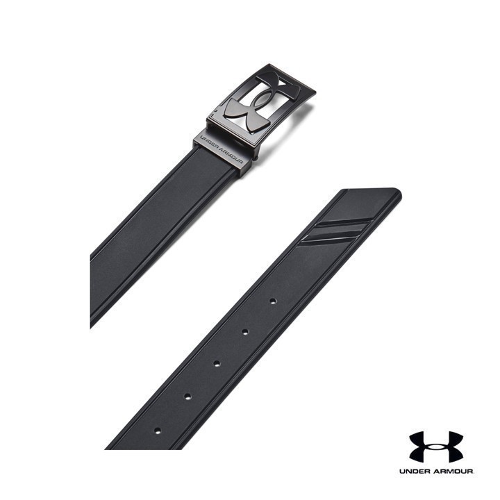 Under Armour Men's UA Driver Silicone Belt