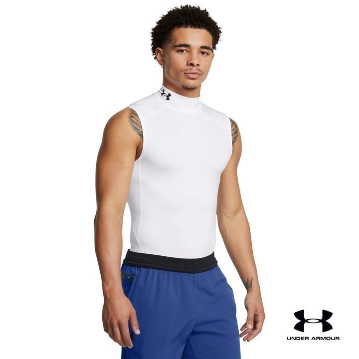 Under Armour Men's HeatGear® Mock Sleeveless