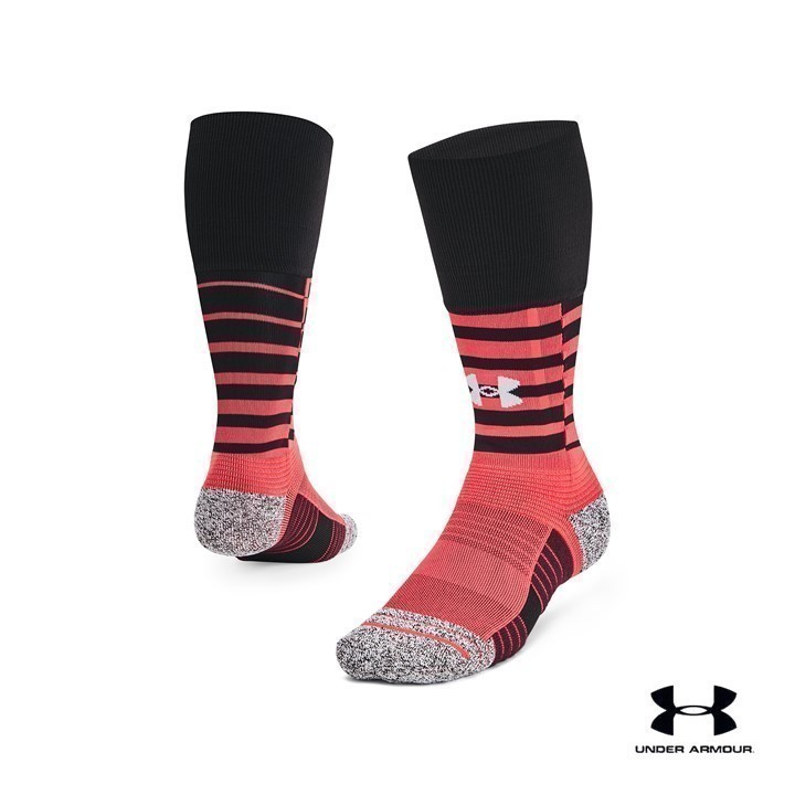 Under Armour Unisex UA Magnetico Pocket Over-The-Calf Socks