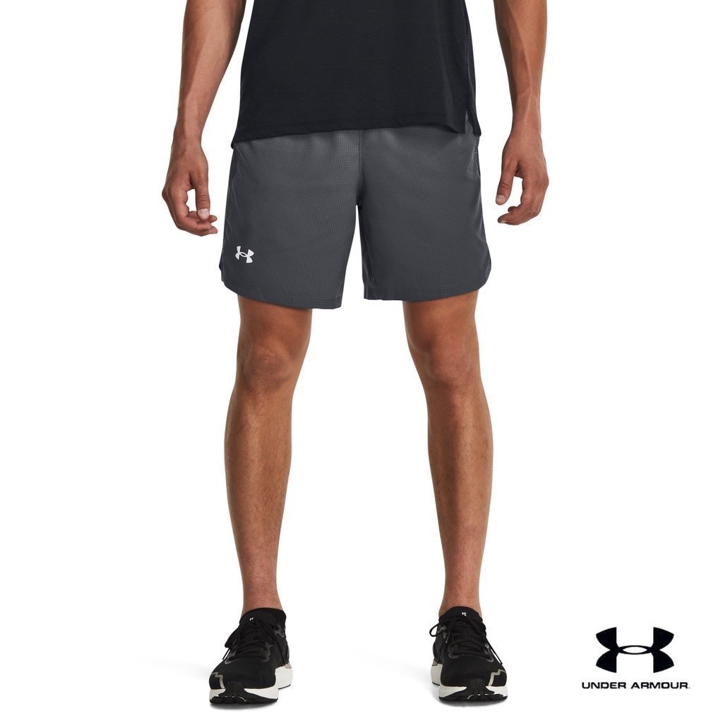 Under Armour Men's UA Launch 7'' Graphic Shorts