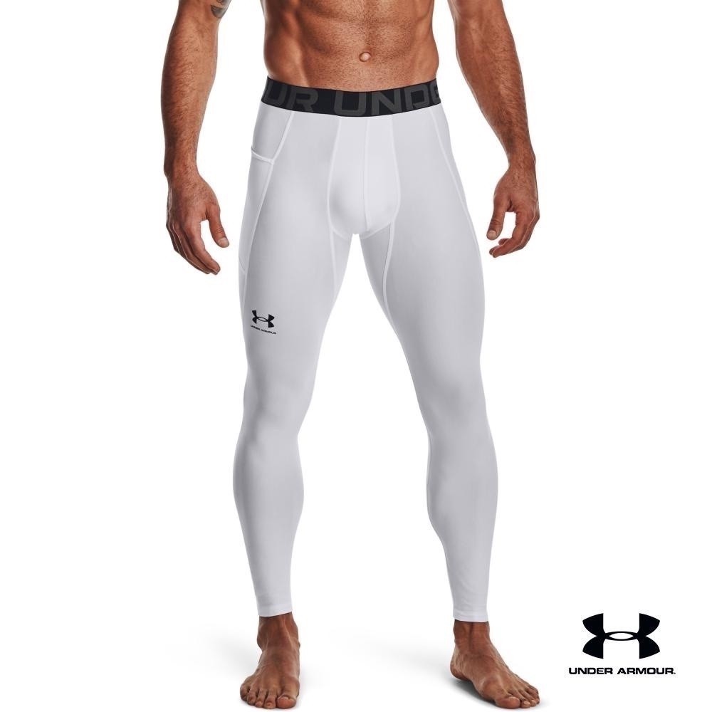 Under Armour UA Men's HeatGear® Armour Leggings อันเดอร์ อาเมอร์ กางเกงเทรนนิ่ง สำหรับผู้ชาย รุ่น Armour Leggings