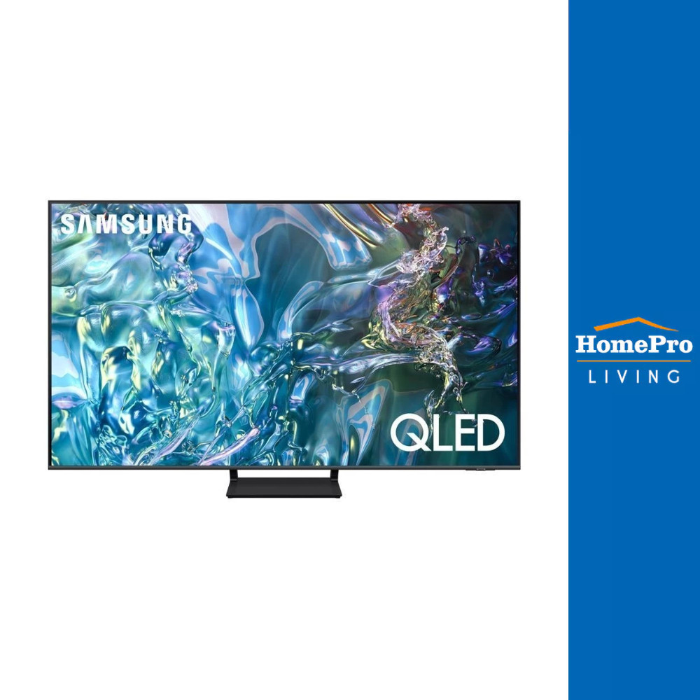 SAMSUNG คิวแอลอีดีทีวี 65 นิ้ว (4K, SMART TV) QA65Q65DAKXXT