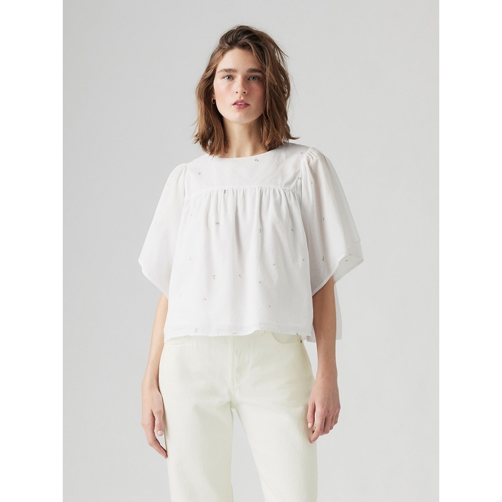 เสื้อเบลาซ์ Levi's® Women's Reyna Blouse