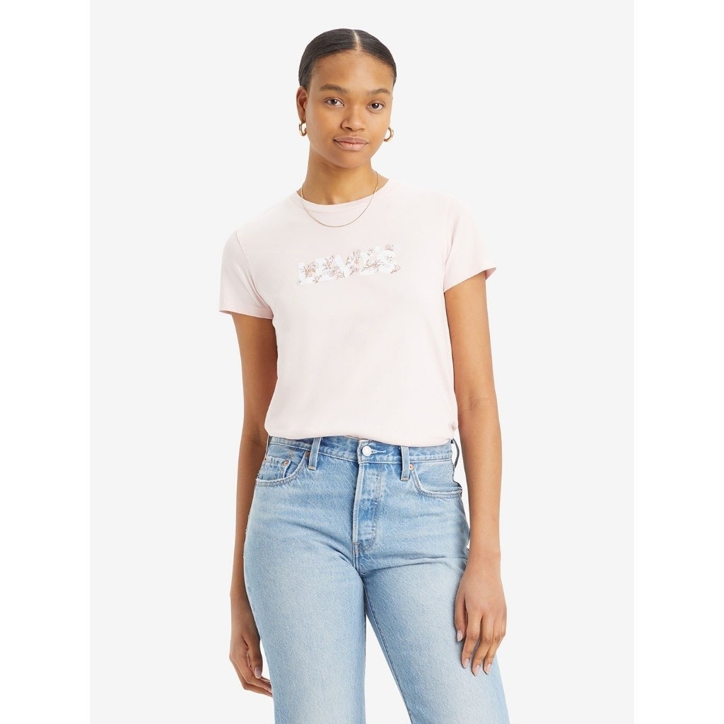 เสื้อยืด Levi's® Women's Perfect T-Shirt