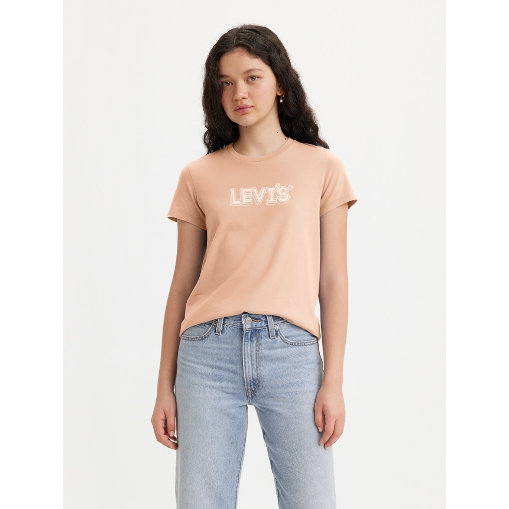 เสื้อยืด Levi's® Women's Perfect T-Shirt
