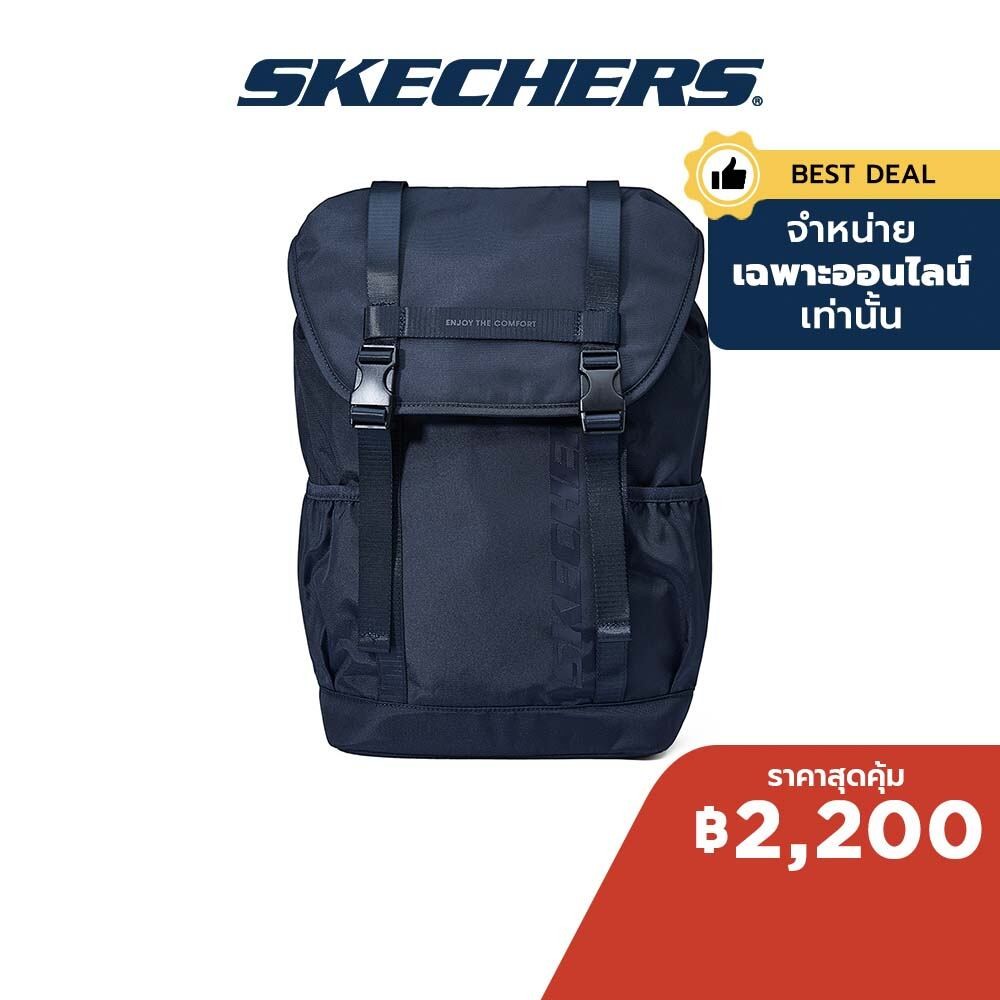Skechers สเก็ตเชอร์ส กระเป๋าเป้สะพายหลัง ยูนิเซ็กส์ S-Color All Around Comfort Backpack - L123U050