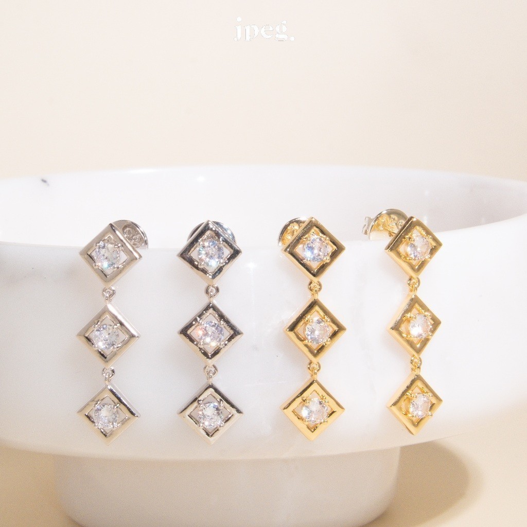 JPEG - Enchanted Drop Earring