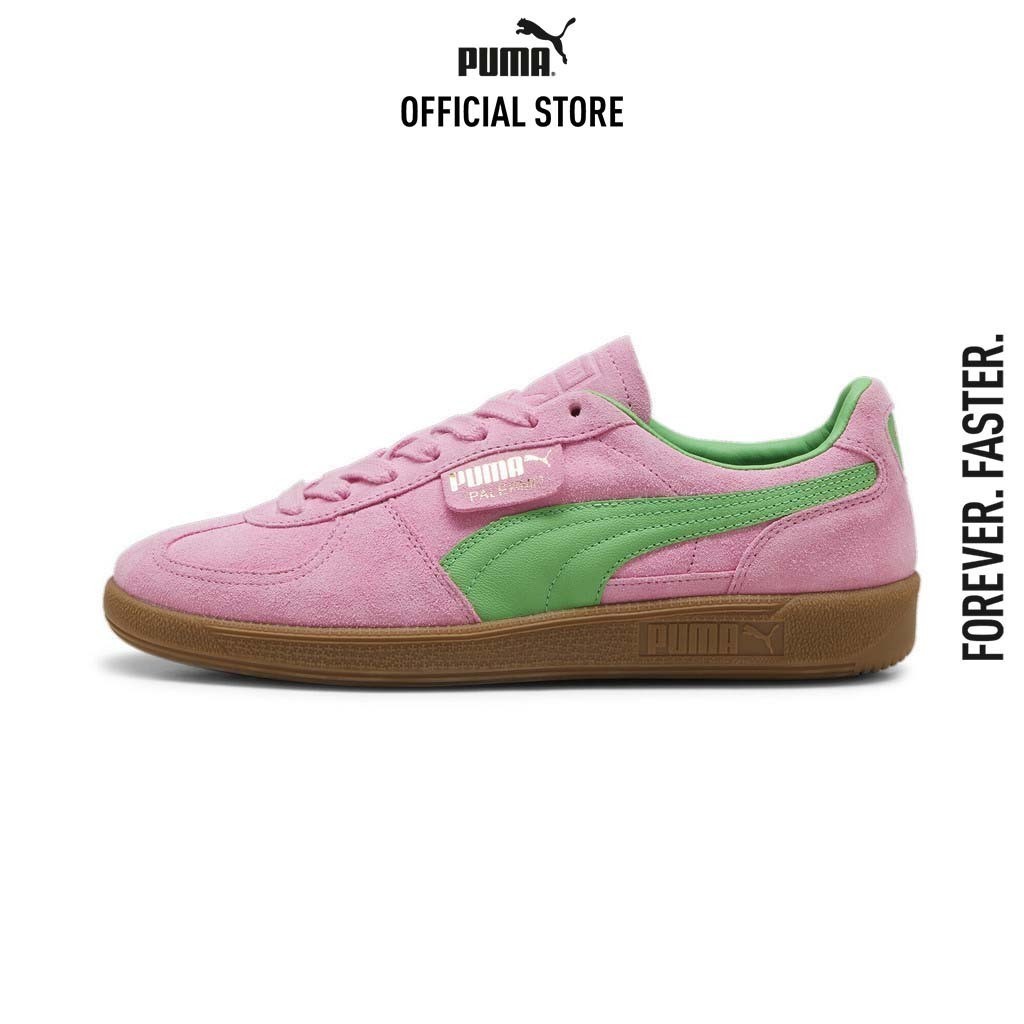 PUMA PRIME/SELECT - รองเท้าผ้าใบ Palermo Special สีชมพู - 39754901