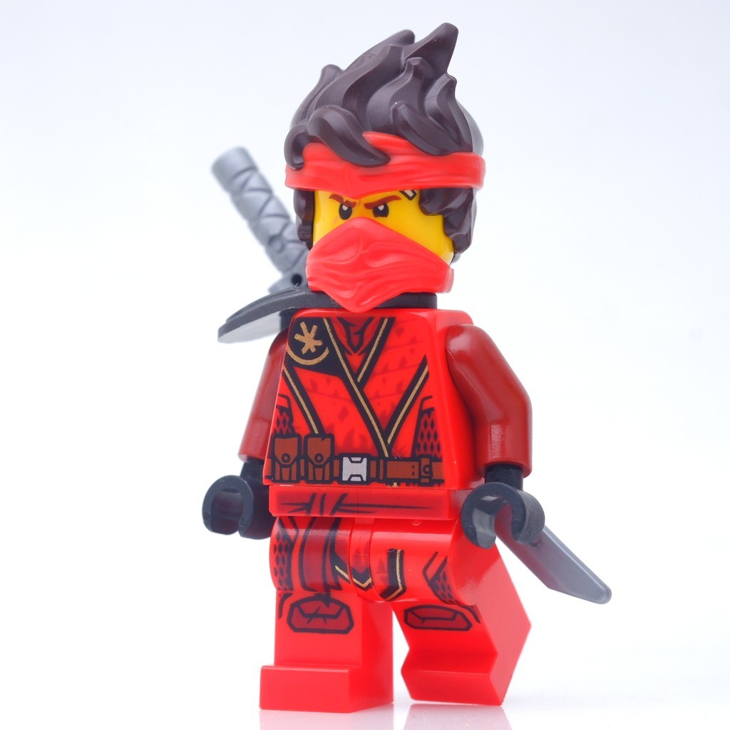 LEGO Kai The Island Ninjago