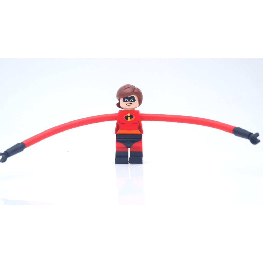 ( Ploybrick Minifigure ของแท้ ) Elastigirl Disney