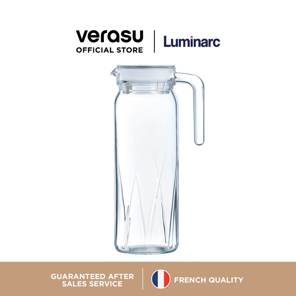 LUMINARC เหยือกน้ำ 1 ล. Dona Ray รุ่น ARC-Q0436