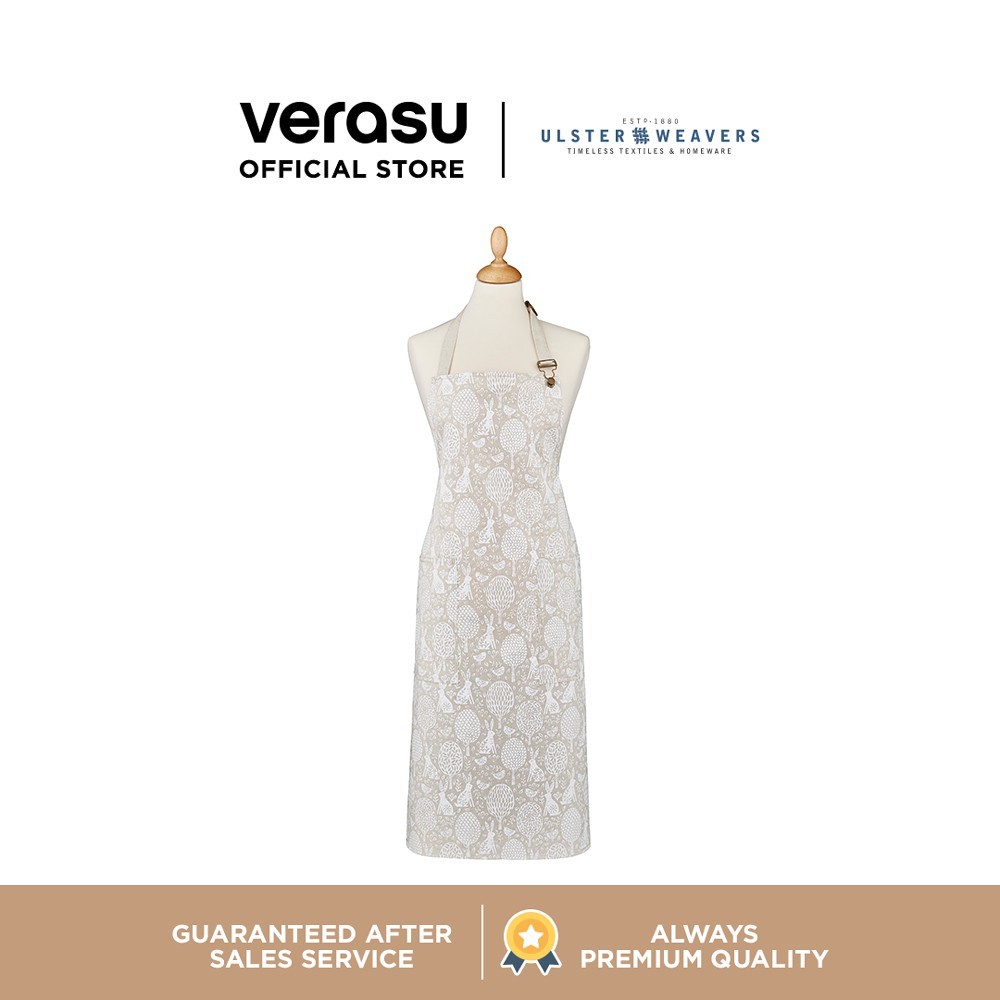 ULSTER WEAVERS ผ้ากันเปื้อน UNION COTTONTAIL MEADOW รุ่น ULS-7CMW01