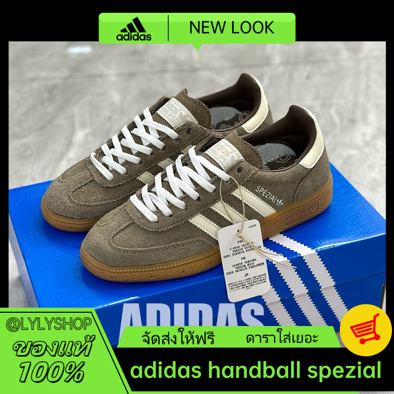 （ของแท้ 100%） adidas originals HANDBALL SPEZIAL IF6490