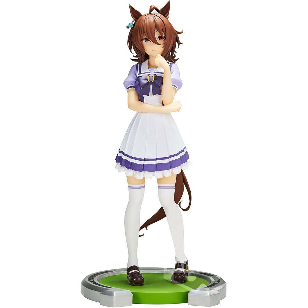 Banpresto Uma Musume Pretty Derby Agnes Tachyon Figure