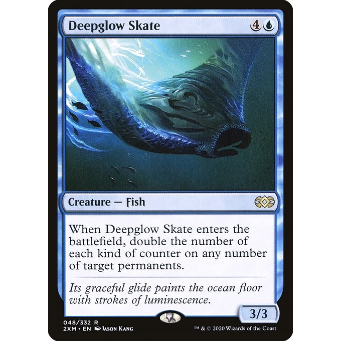 [Double Masters] - [2XM] - (R) -[Deepglow Skate] -  [2020]