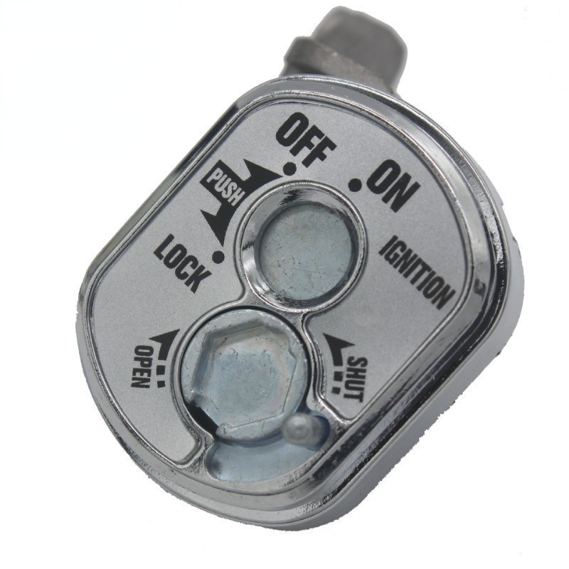 สวิทช์กุญแจ wave 110i (ปี09-18) ชุดกุญเเจ เวฟ110i เบ้ากุญแจเวฟ110i สวิตกุญแจ สวิทแจ110i กุญแจรถมอไซค์ ชุดใหญ่ - รูปที่ 7