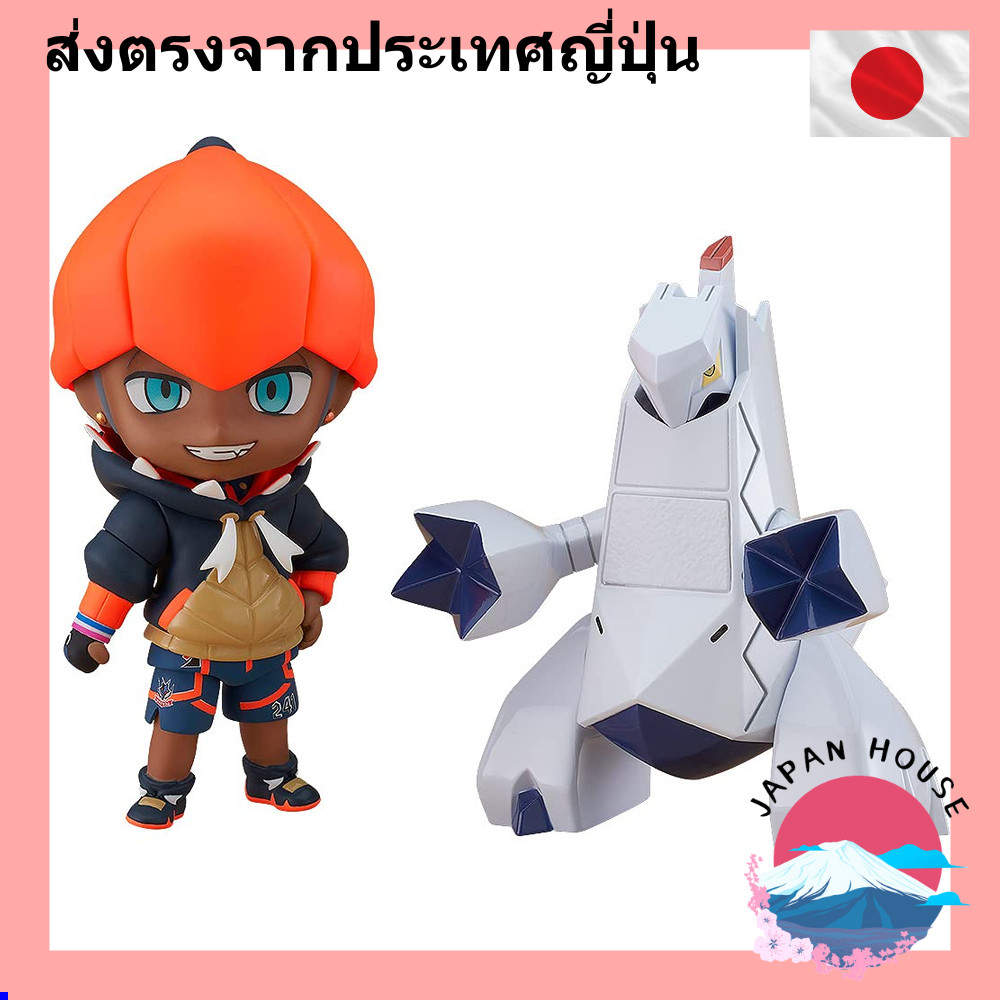 Nendoroid Pokemon Kibana Non-Scale ABS & PVC Painted Movable Figure [Direct From Japan]