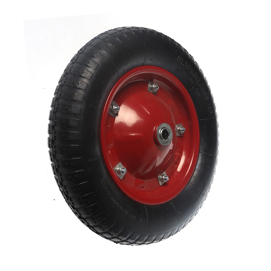 NASH ล้อรถเข็นปูนเติมลม 13 นิ้ว |EA| - รูปที่ 2