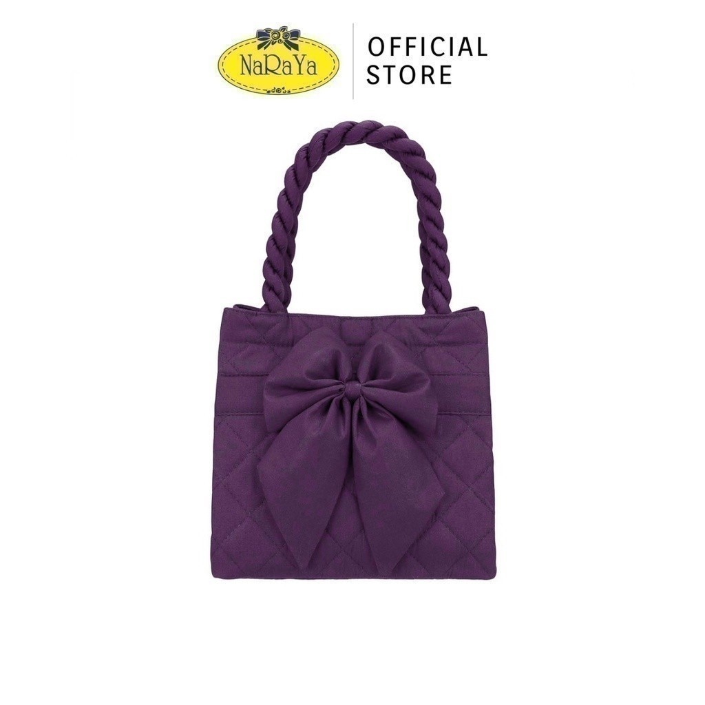 NaRaYa Handbag กระเป๋าถือ NBF-100WR