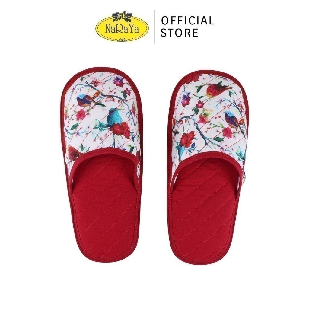 NaRaYa Slippers รองเท้าใส่ในบ้าน Size L NB-14C/L