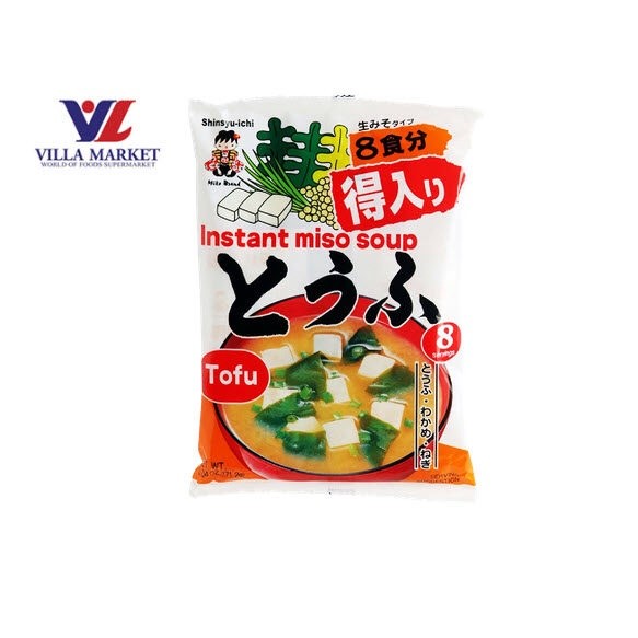 Shinsyuichi Miso Soup Tofu 171G