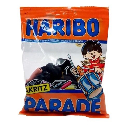 Haribo Parade Jelly 200G เยลลี่ หรือกัมมี่แบร์ ตราฮาริโบ้ เจลลี่ ขนม ขนมขบเคี้ยว ขนมหวาน
