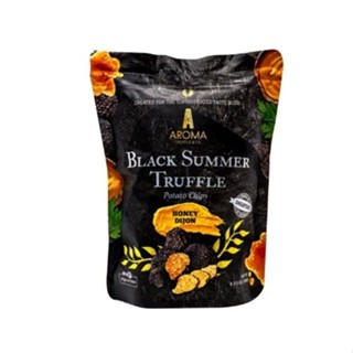 Aroma Truffle Potato Chips Honey Dijon อโรม่า ทรัฟเฟิล มันฝร…