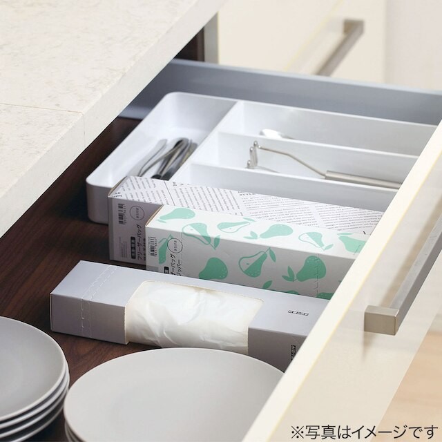 NITORI ถุงขยะแบบตั้งเอง ขนาด S 50 ชิ้น