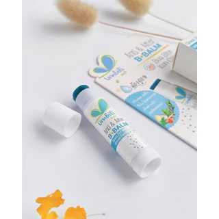 Umbili Anti&After B Balm บาล์มทาหลังยุงกัด แมลงสัตว์กัดต่อย ฟกช้ำ หัวโน รอยขีดข่วน Organic สำหรับเด็ก