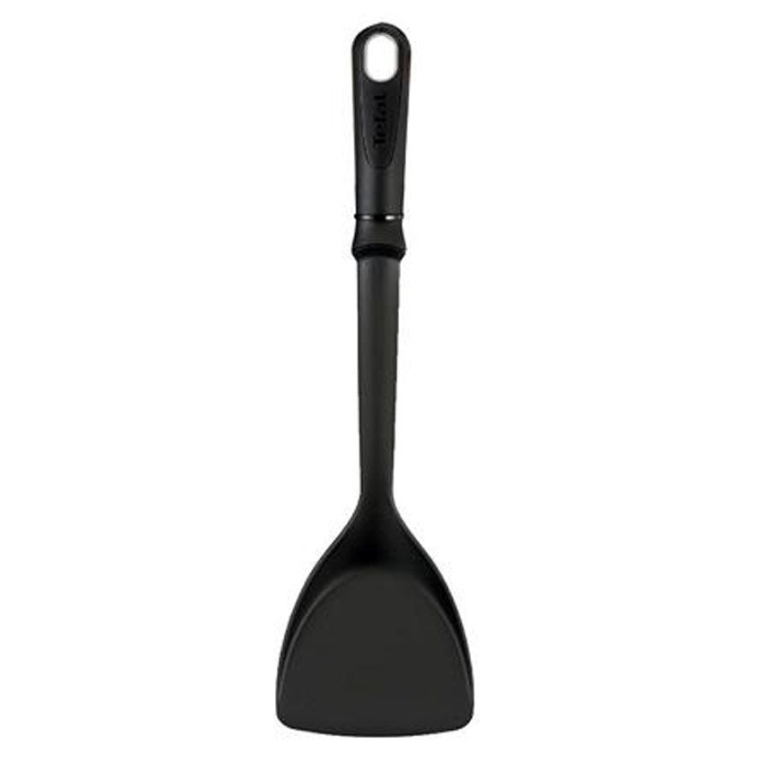 [สินค้าสมนาคุณ] TEFAL ทีฟาล์ว ตะหลิว ไนล่อน รุ่น K1290914 Black (สีดำ)