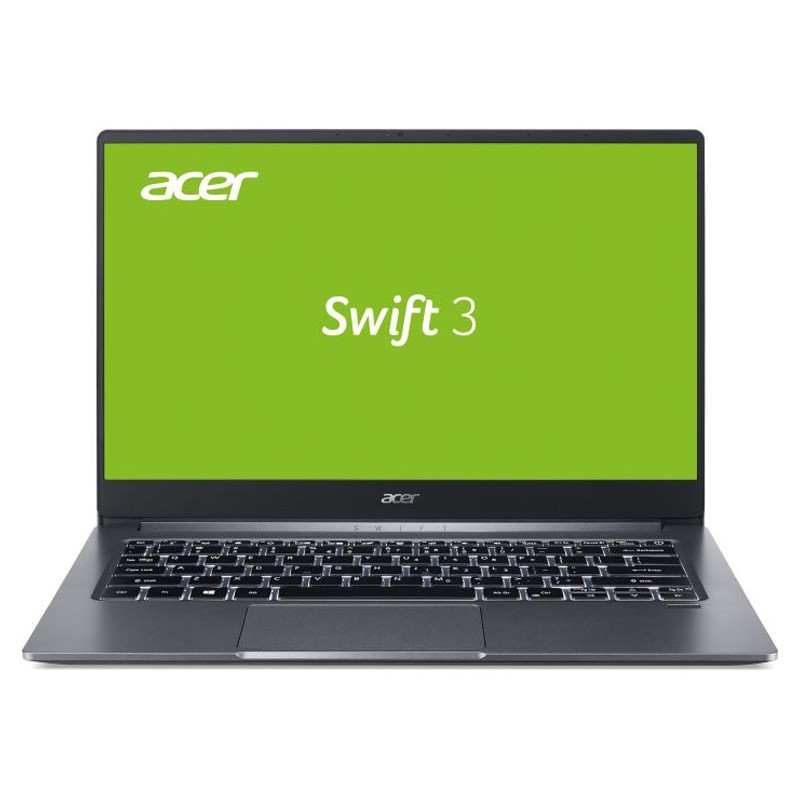 (E-TAX)Acer Swift SF314-57G-77WL (NX.HJEST.004) i7-1065G7/8GB/512GB/MX250 2GB/14"/Win10/Steel Gray