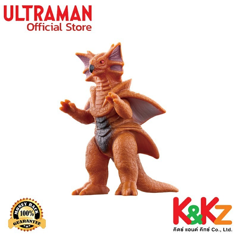 Bandai Ultra Monster Series 36 Gan Q  / ฟิกเกอร์สัตว์ประหลาดอุลตร้าแมน