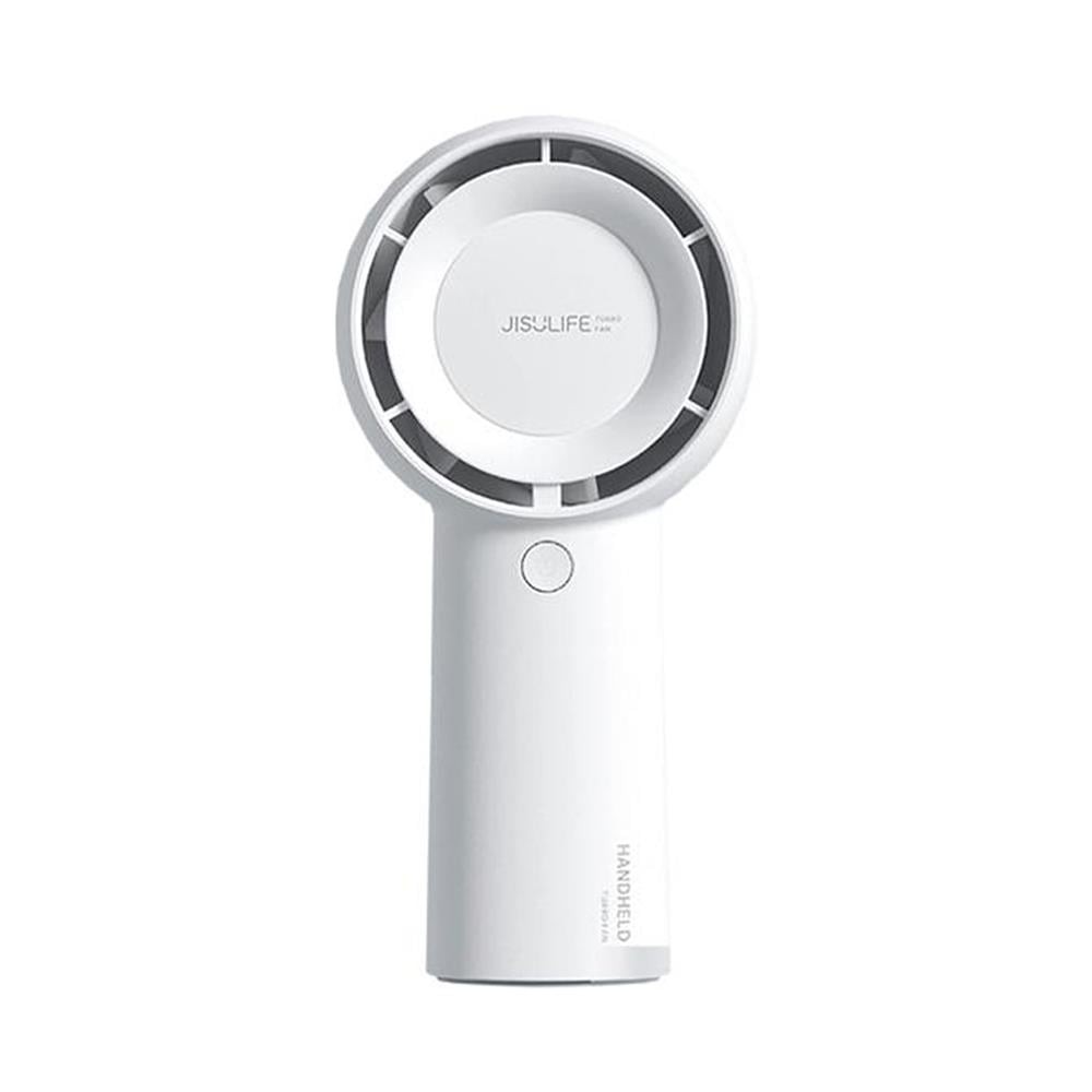 JISULIFE พัดลมพกพา 1.5 นิ้ว JISULIFE FA43 สีขาว พัดลม พัดลมพกพา PORTABLE FAN 1.5IN JISULIFE FA43 WHI