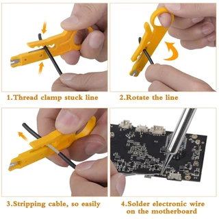 [COD] หัวแร้งบัดกรี60WจอLCD ปรับอุณหภูมิได้ พร้อมมัลติมิเตอร์และปั๊ม สำหรับงานอิเล็กทรอนิกส์ ส่งฟรีทั่วไทย