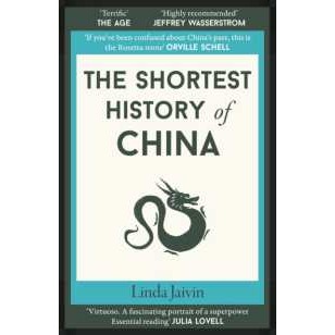 The Shortest History of China (Shortest History) [Paperback]