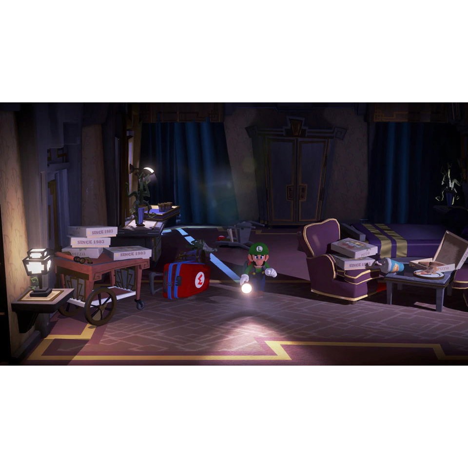 Nintendo Switch™ NSW Luigi's Mansion 3 [bY ClaSsIC GaME]