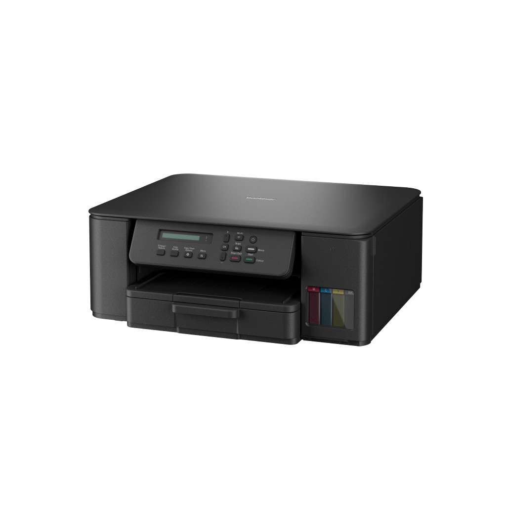 Brother Printer DCP-T530DW Inktank 3 in 1  WIFI ปริ้นเตอร์อิงค์แท็งก์ เครื่องพิมพ์ออลอินวัน (พิมพ์,สแกน,ถ่ายเอกสาร)