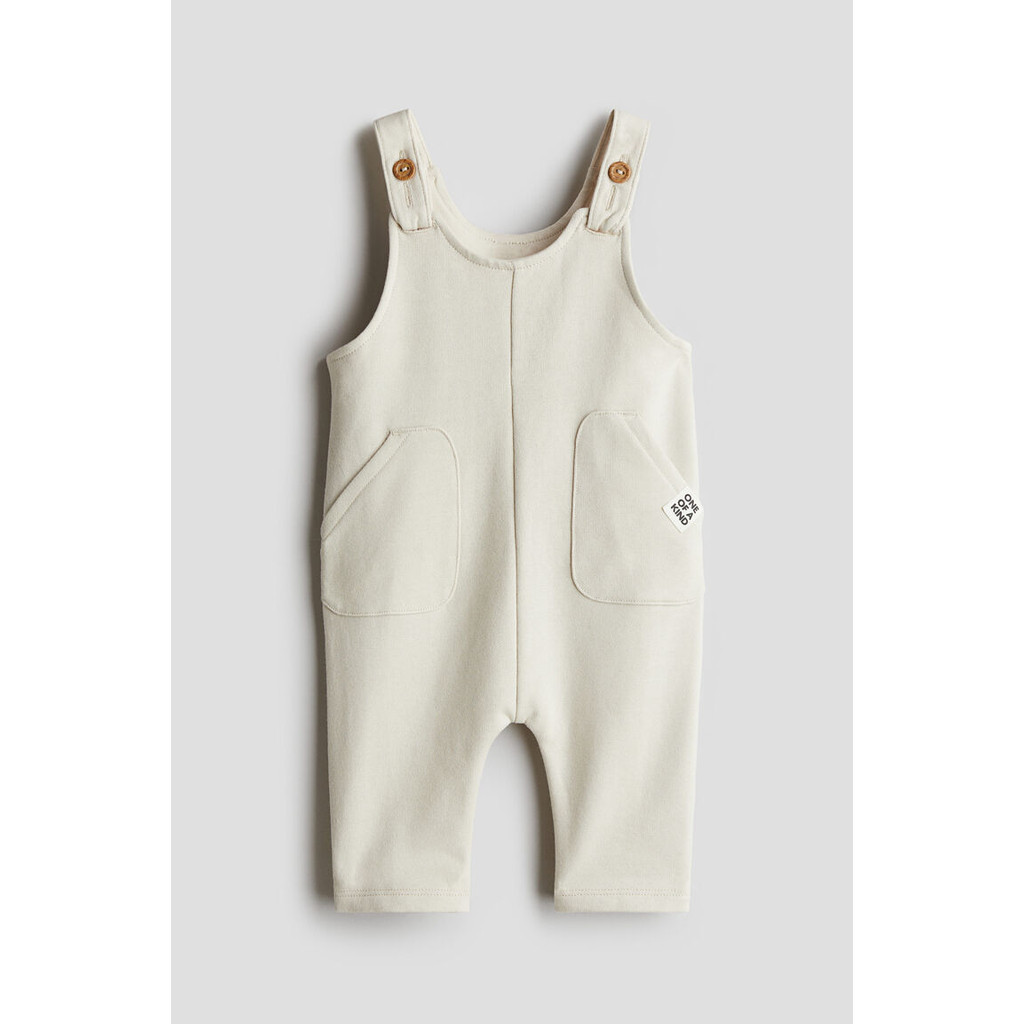 H&M เด็กอ่อน Sweatshirt dungarees 1268031_2