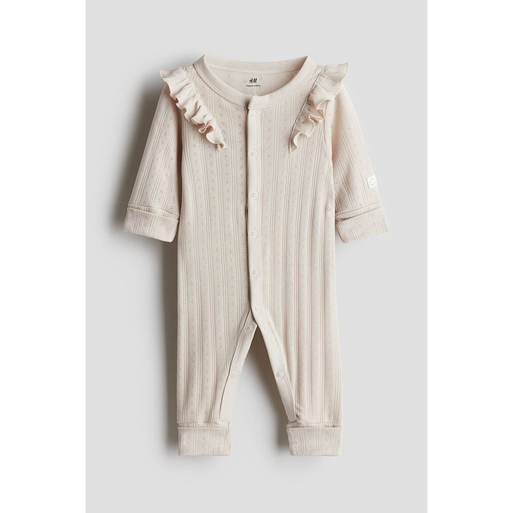 H&M Boy Adjustable-fit romper suit 1194079_2