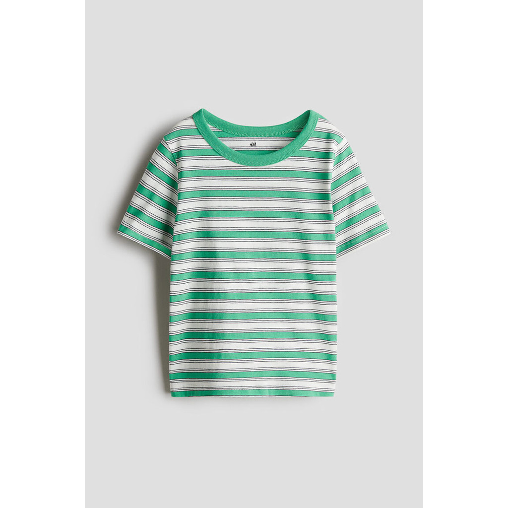 H&M Cotton jersey T-shirt Boys Cotton jersey T-shirt 1239088_6