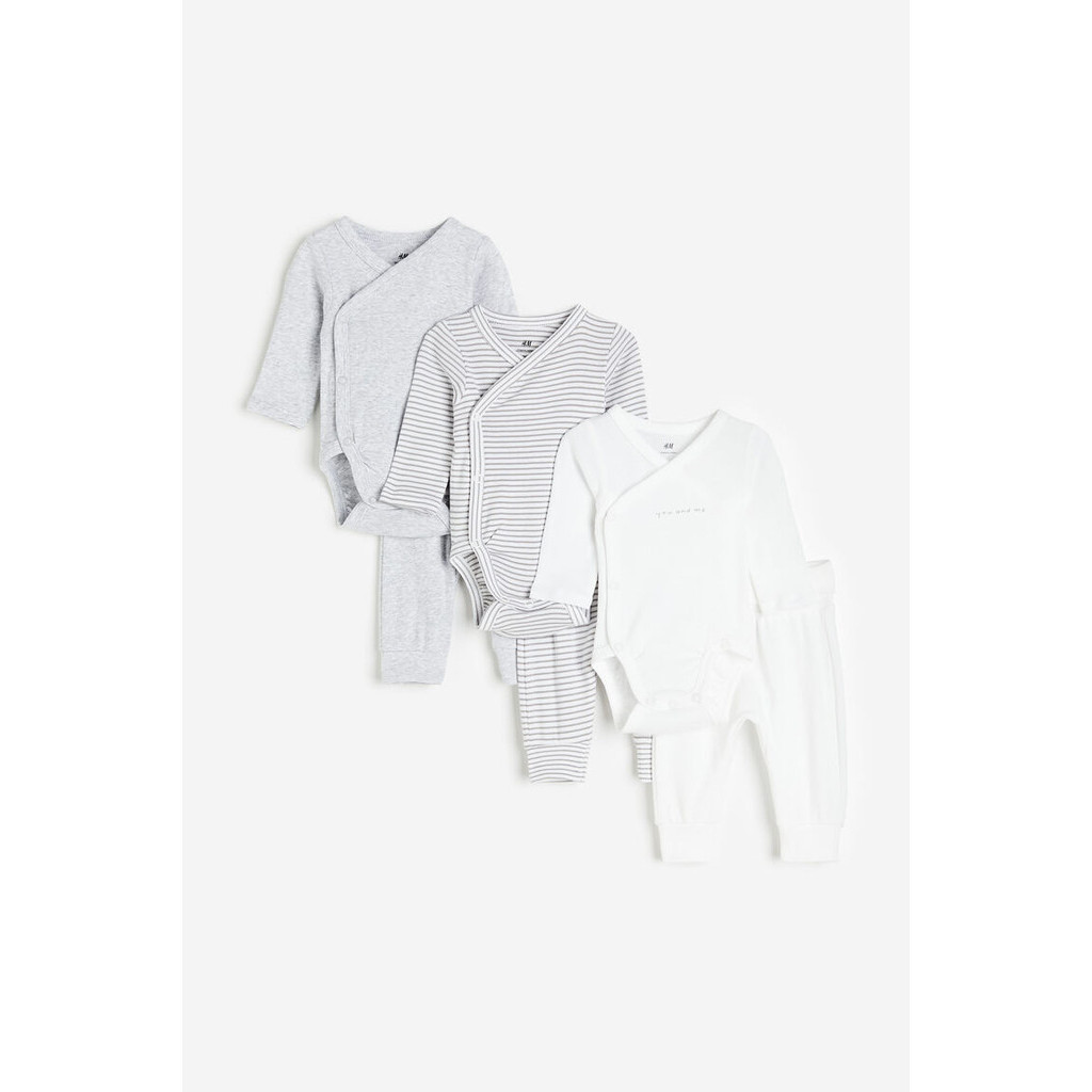 H&M Boy 6-piece cotton set 1022957_3
