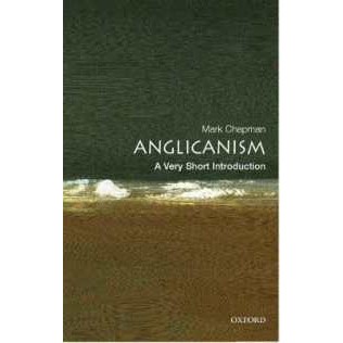 Anglicanism : A Very Short Introduction (Very Short Introductions) [Paperback]