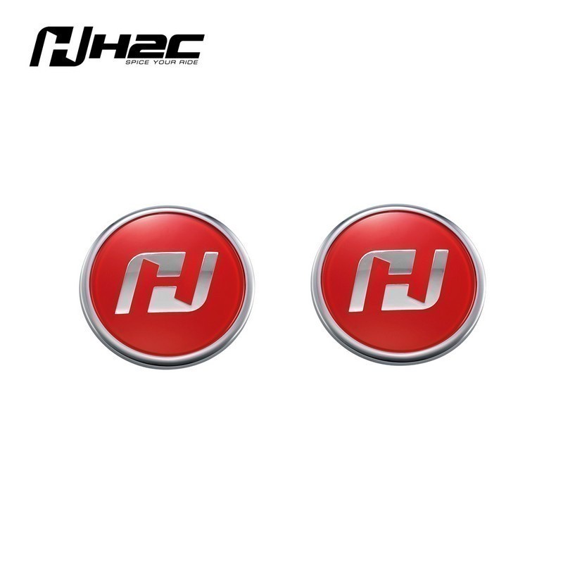 H2C BY CUB HOUSE โลโก้นูน ครอบข้างตัวถ้งซ้ายขวา DAX 125 HONDA MONKEY 125