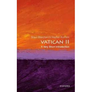 Vatican II : A Very Short Introduction (Very Short Introductions) [Paperback]