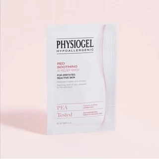 [PACK X3] PHYSIOGEL RED SOOTHING AI RELIEF MASK