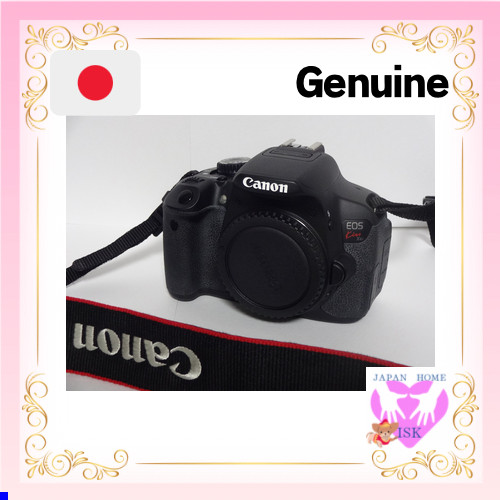 Canon Digital SLR Camera EOS Kiss X6i Body KISSX6i-BODY direct from japan used