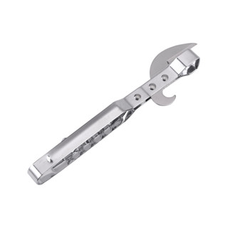 KASSA HOME อุปกรณ์เปิดขวดและกระป๋อง รุ่น AT66B007 สีเงิน