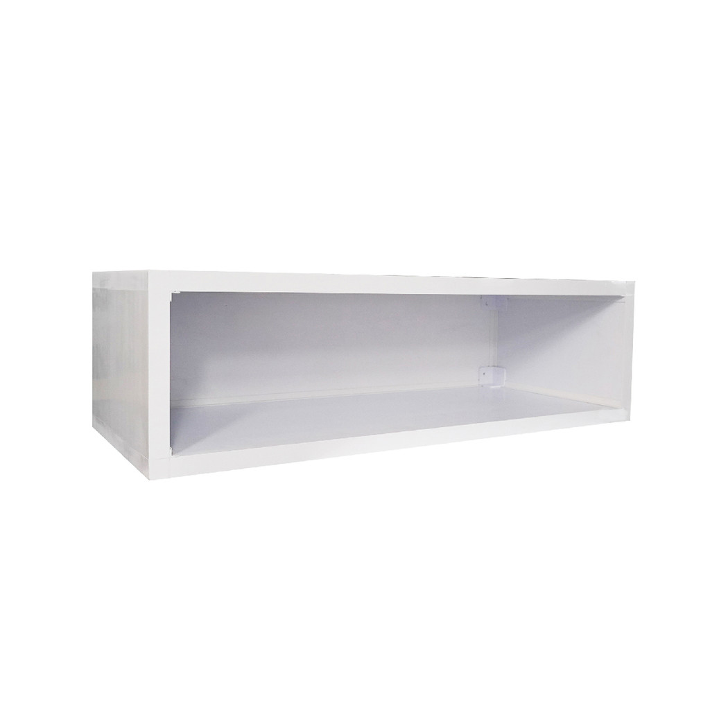 ZAGIO ช่องแขวนเสริม รุ่น AccShelf ขนาด 86 x 34 x 25 ซม. สีขาว