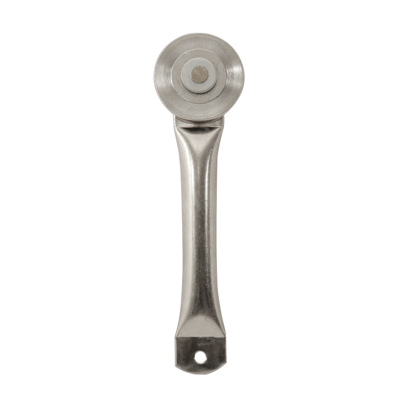 GIANT KINGKONG ลูกกลิ้งมุ้งลวด รุ่น F09 สีนิกเกิล